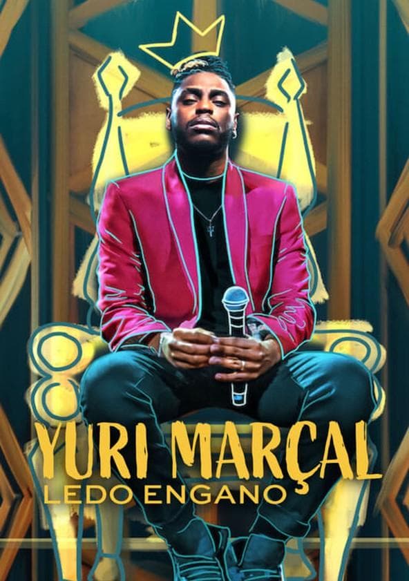 Yuri Marçal: Honest Mistake