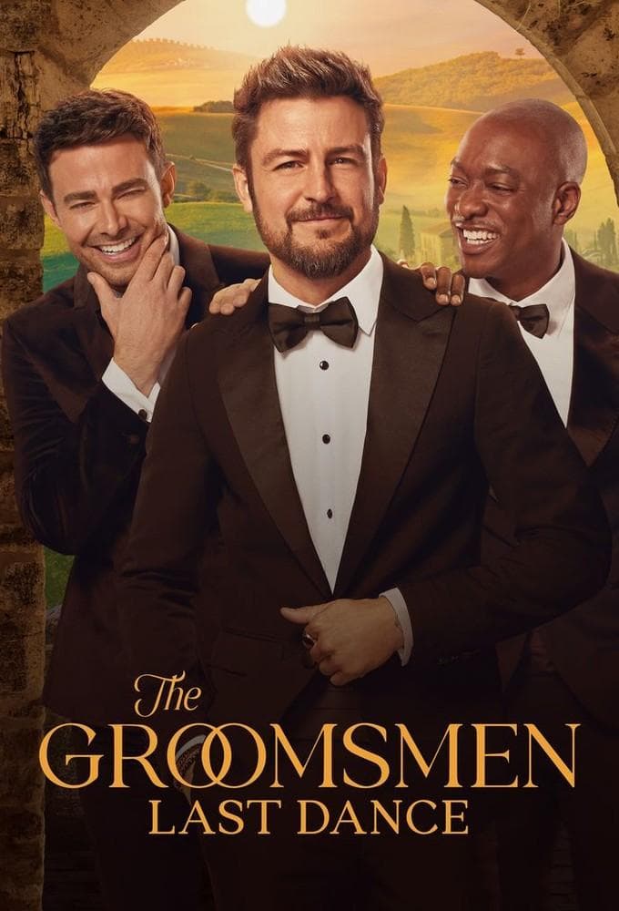 The Groomsmen Last Dance