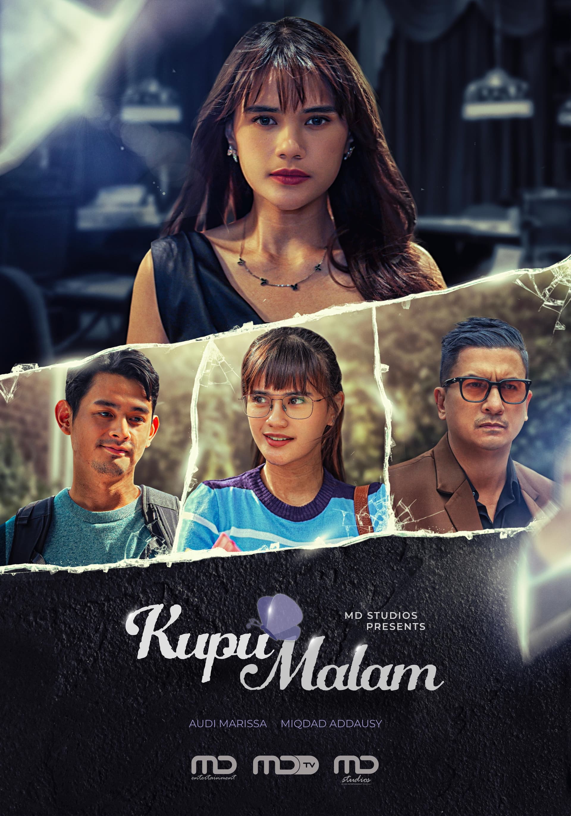 Kupu Malam