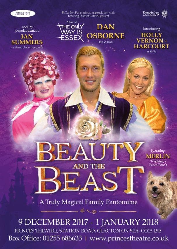 Beauty and the Beast