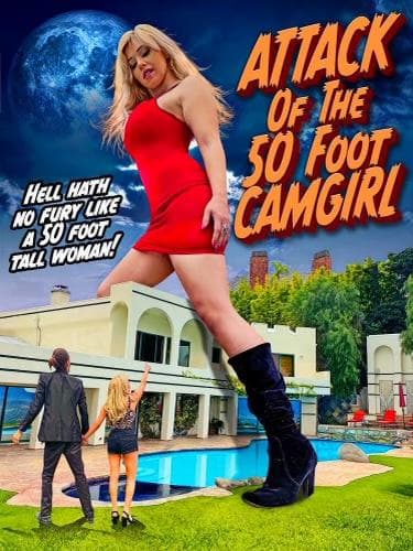 Attack of the 50ft Influencer