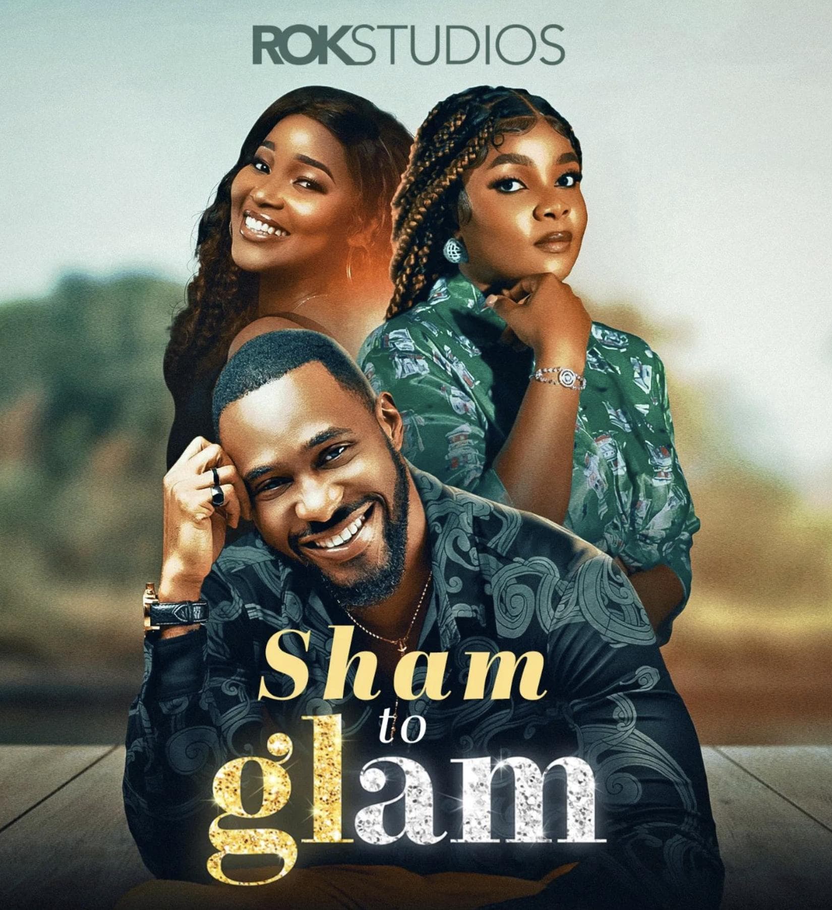 Sham to Glam