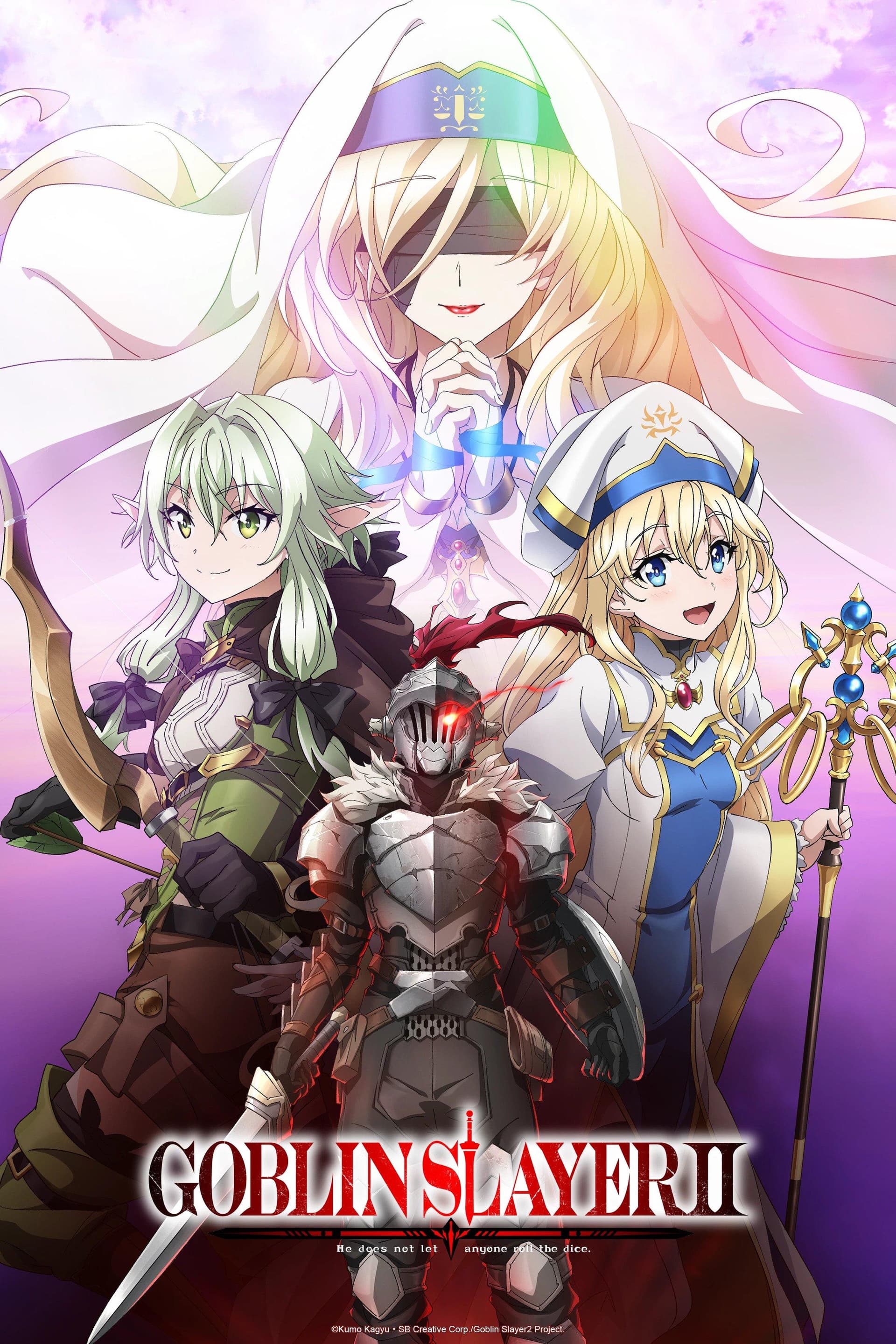 Goblin Slayer S1-S2