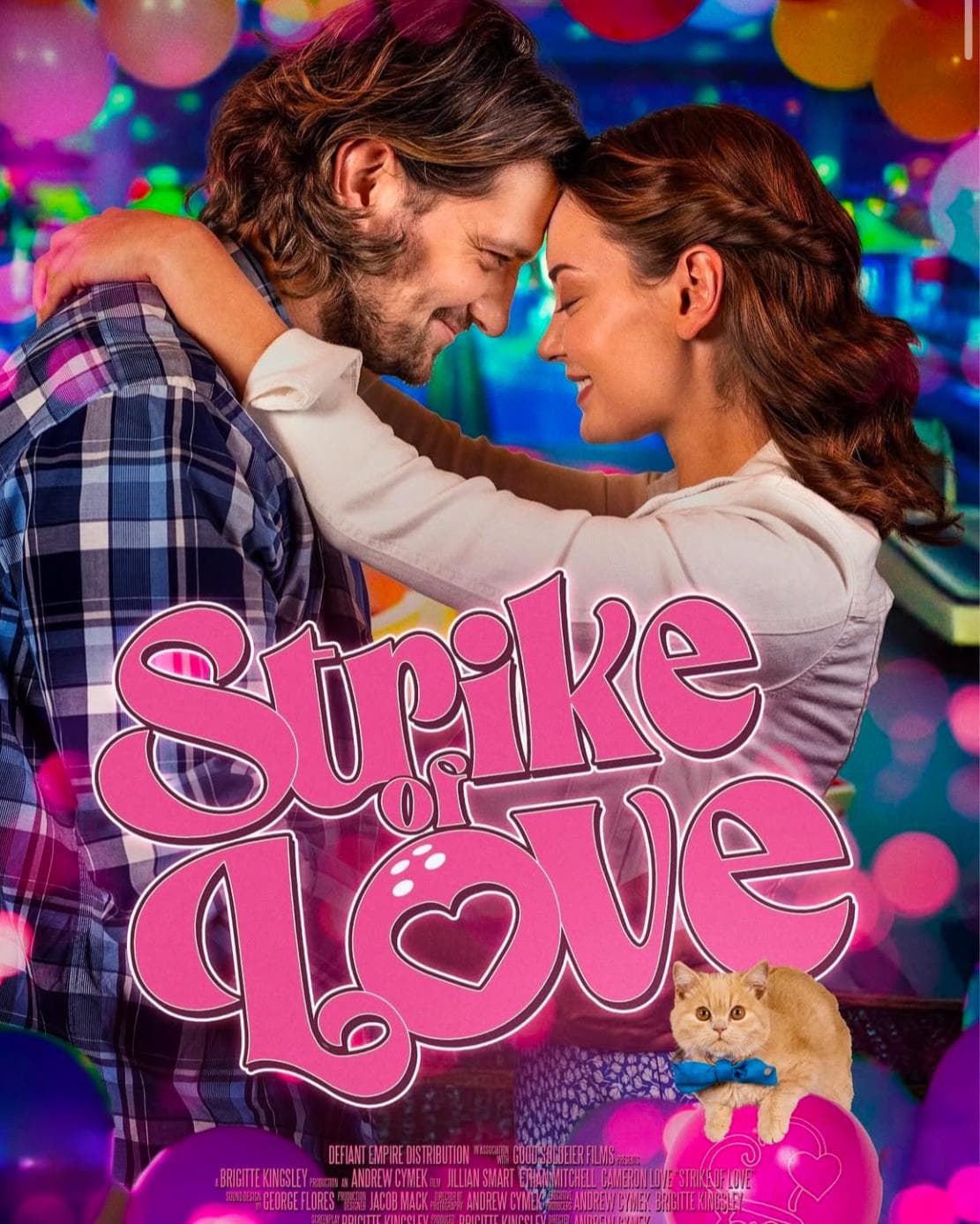 Strike of Love