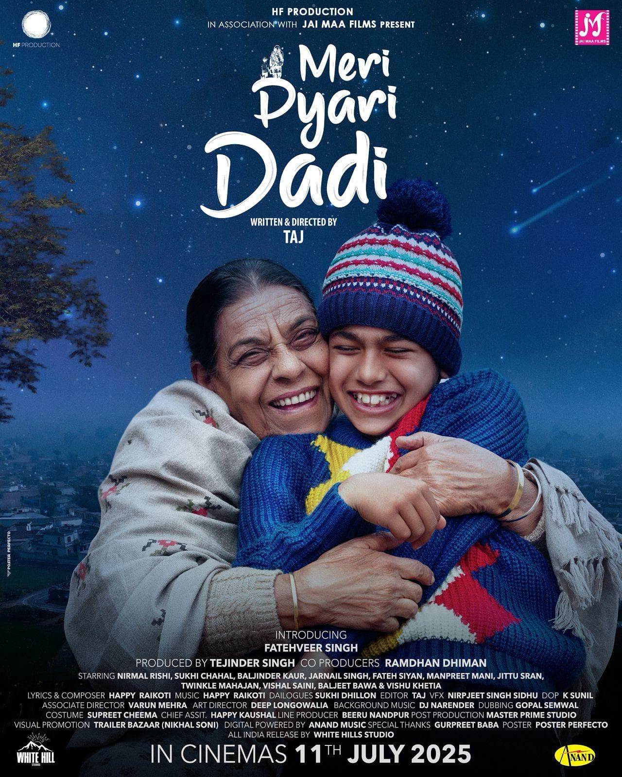 Meri Pyari Daadi