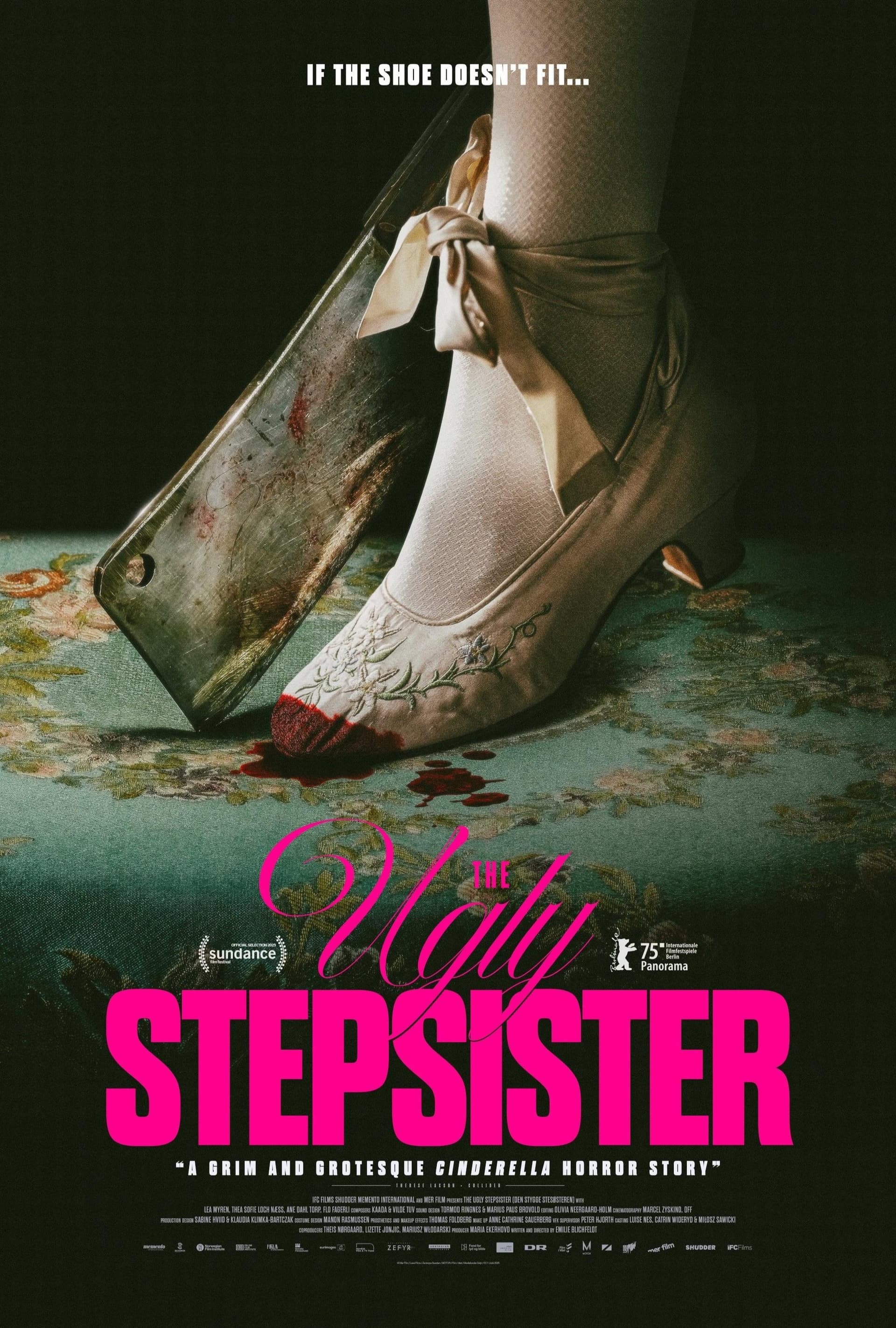 The Ugly Stepsister