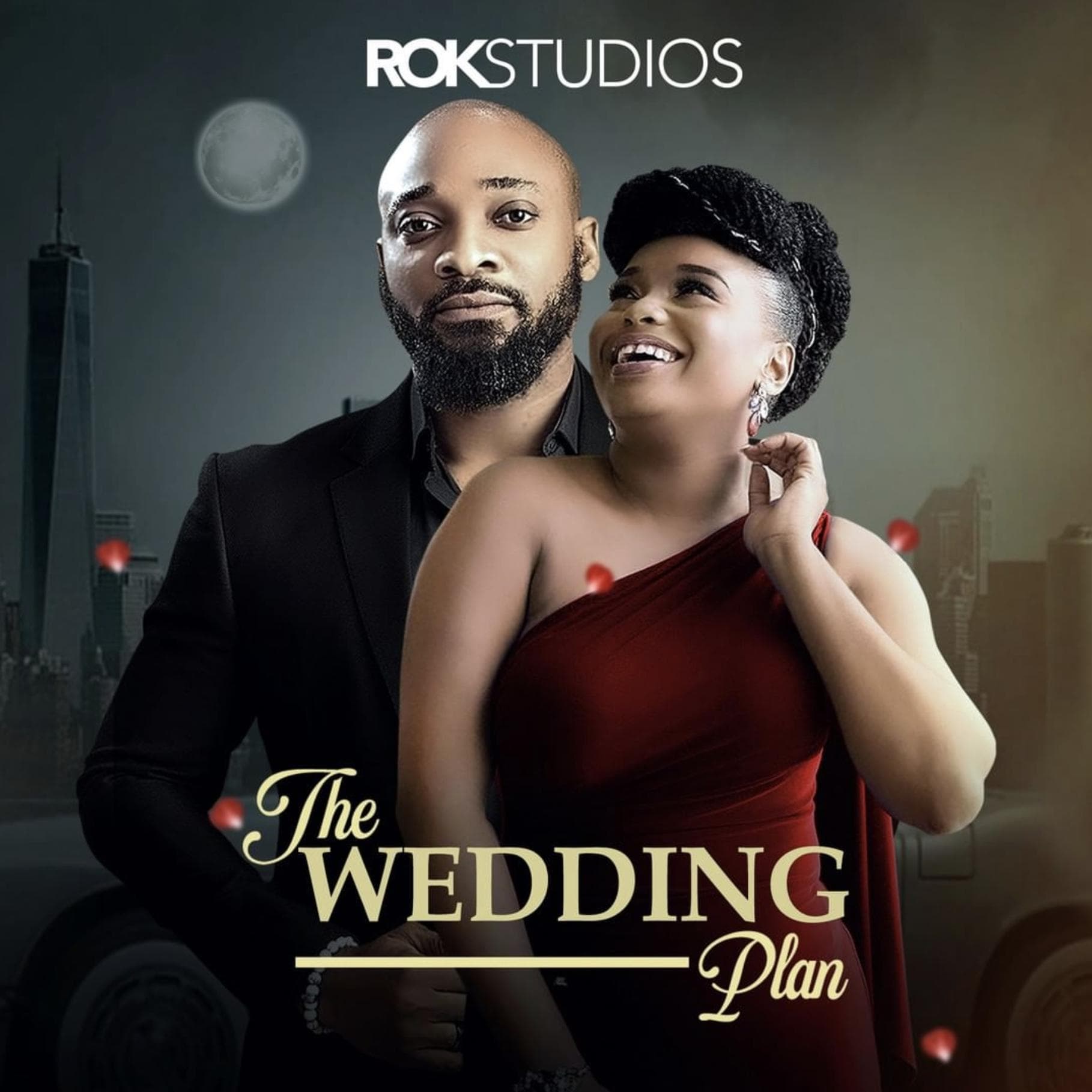 The Wedding Plan