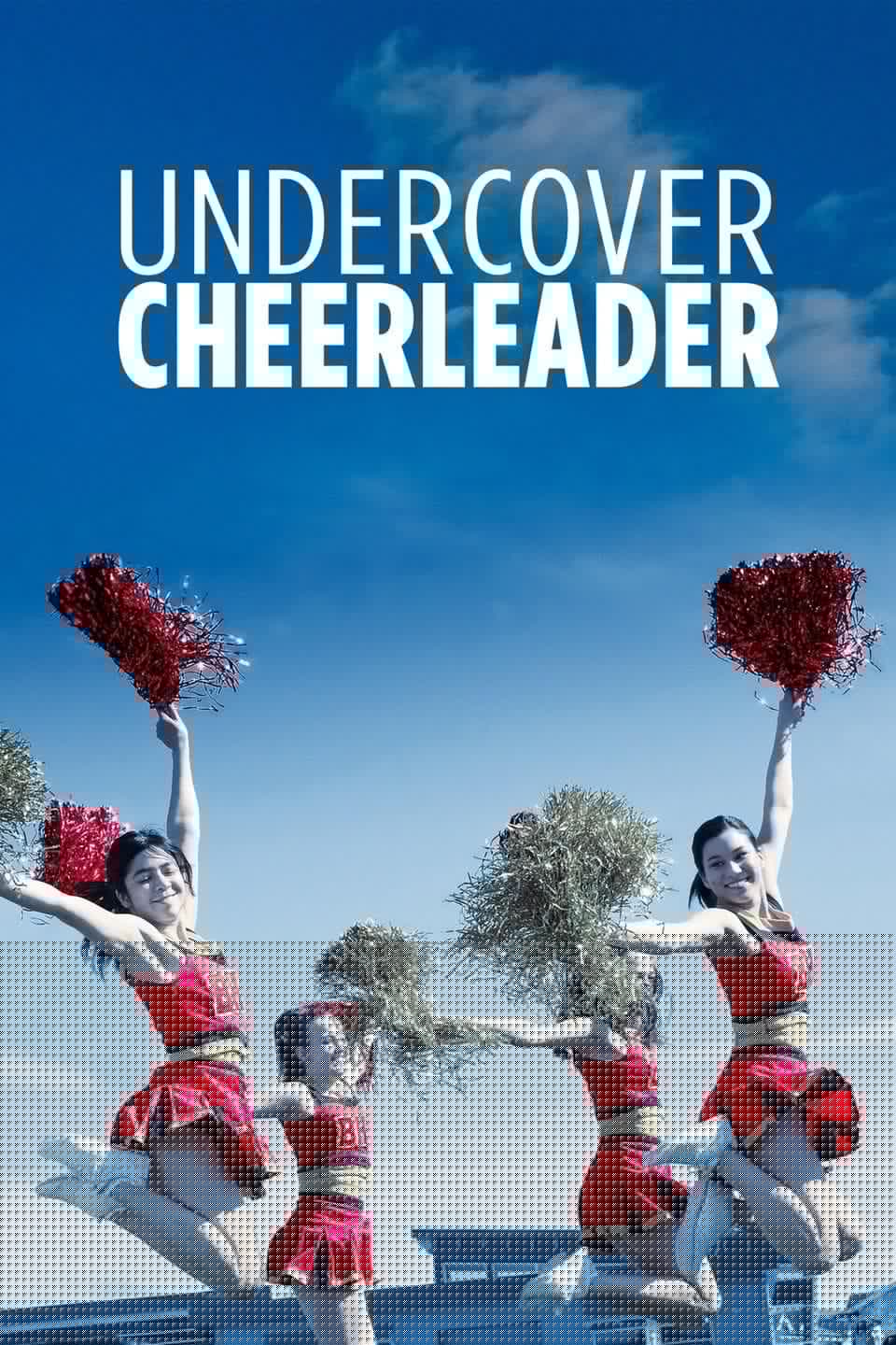 Undercover Cheerleader