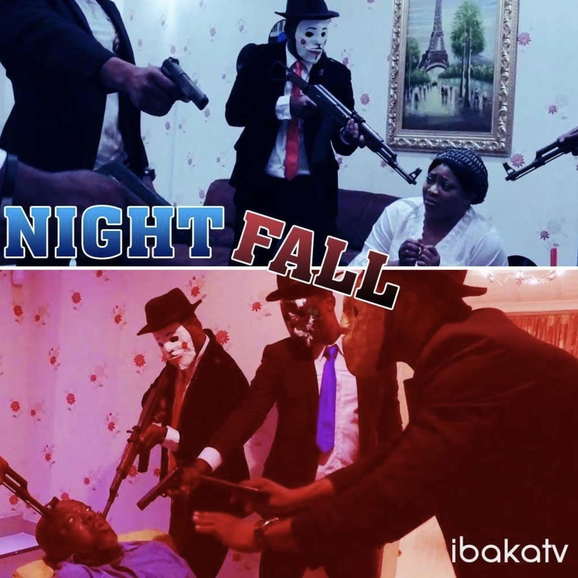 Night Fall