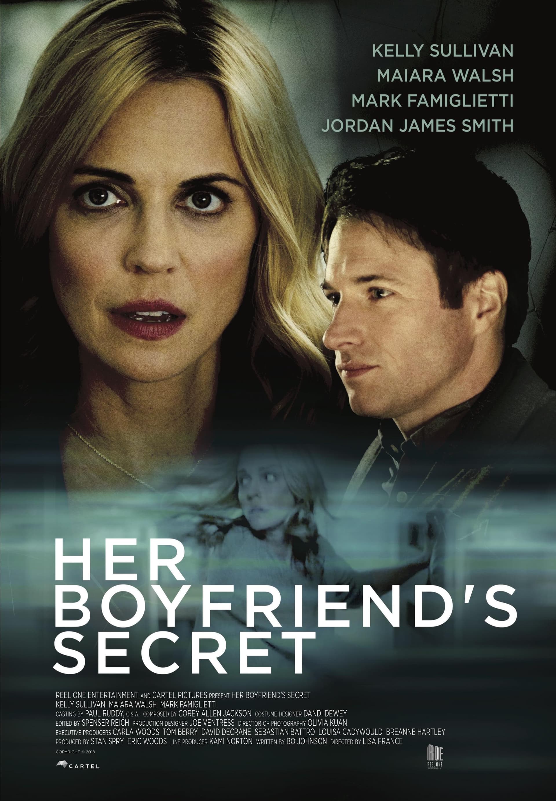 Her Boyfriend's Secret