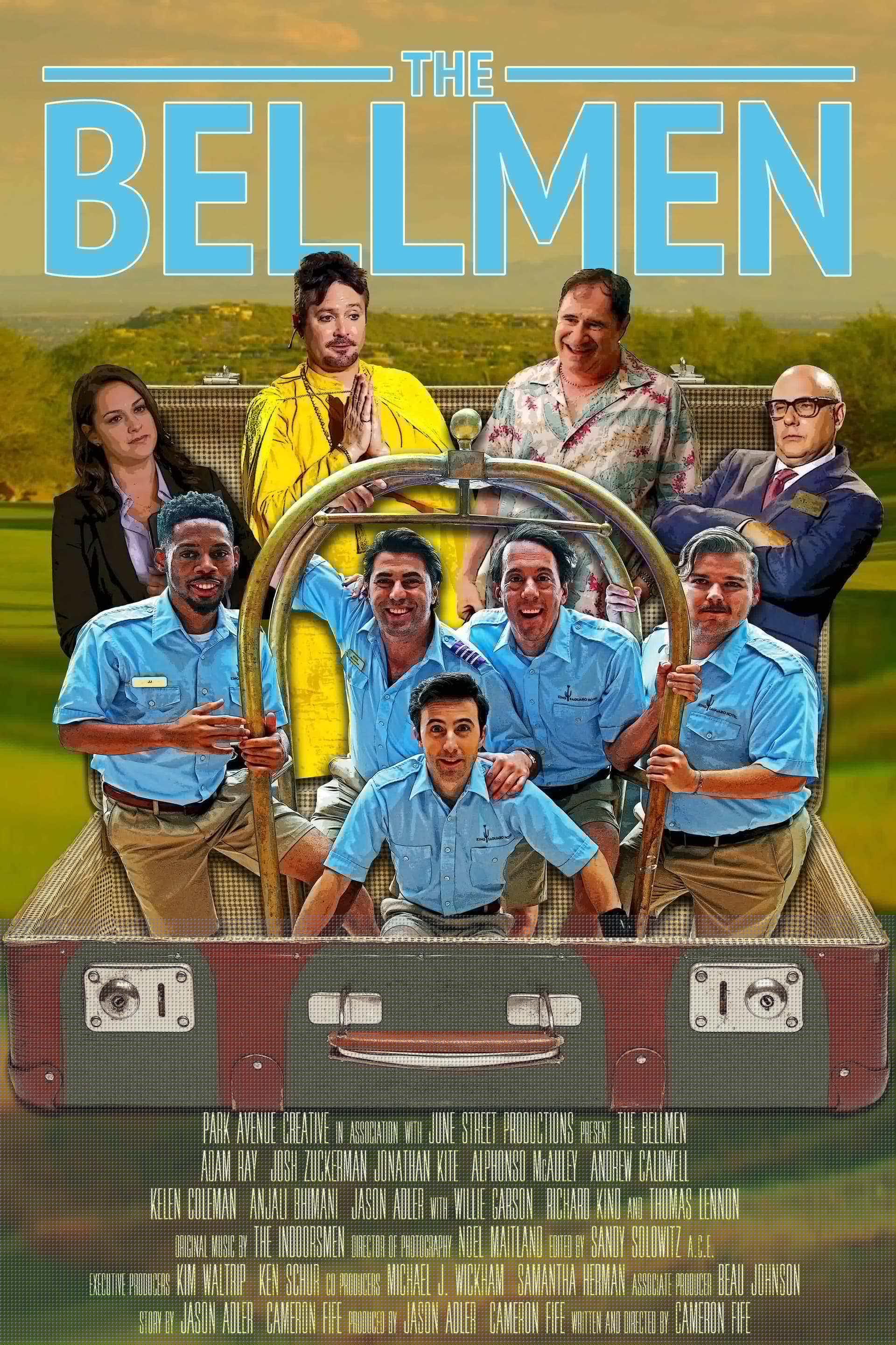 The Bellmen