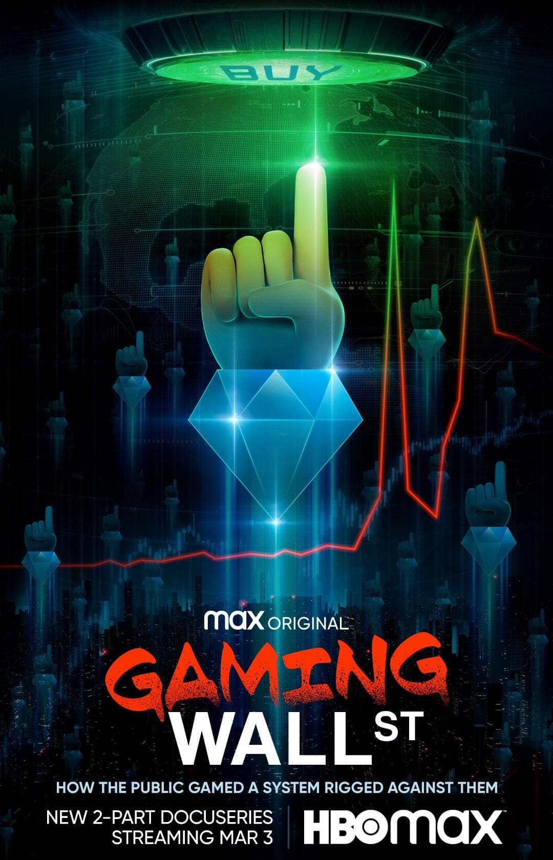 Gaming Wall Street