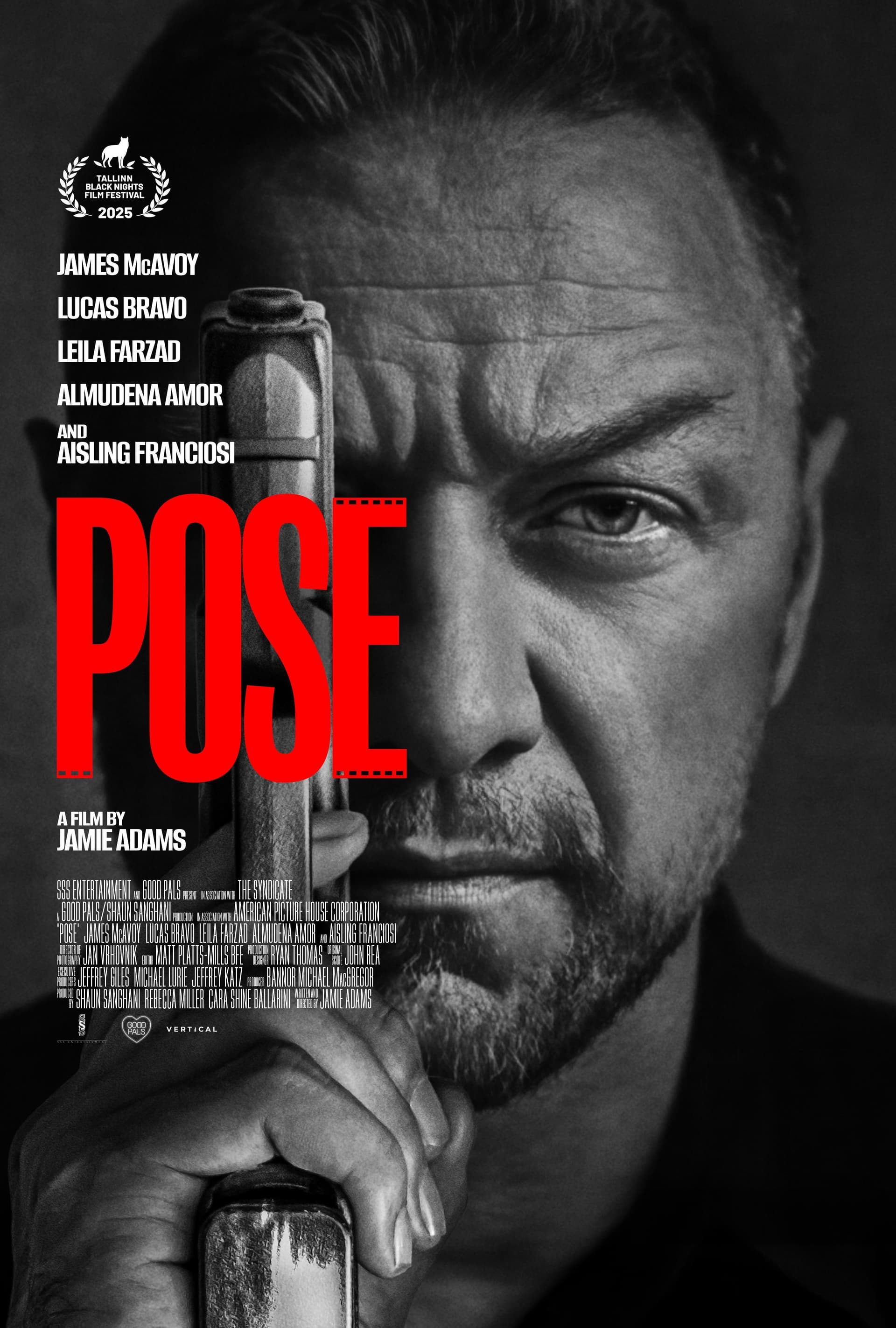 Pose