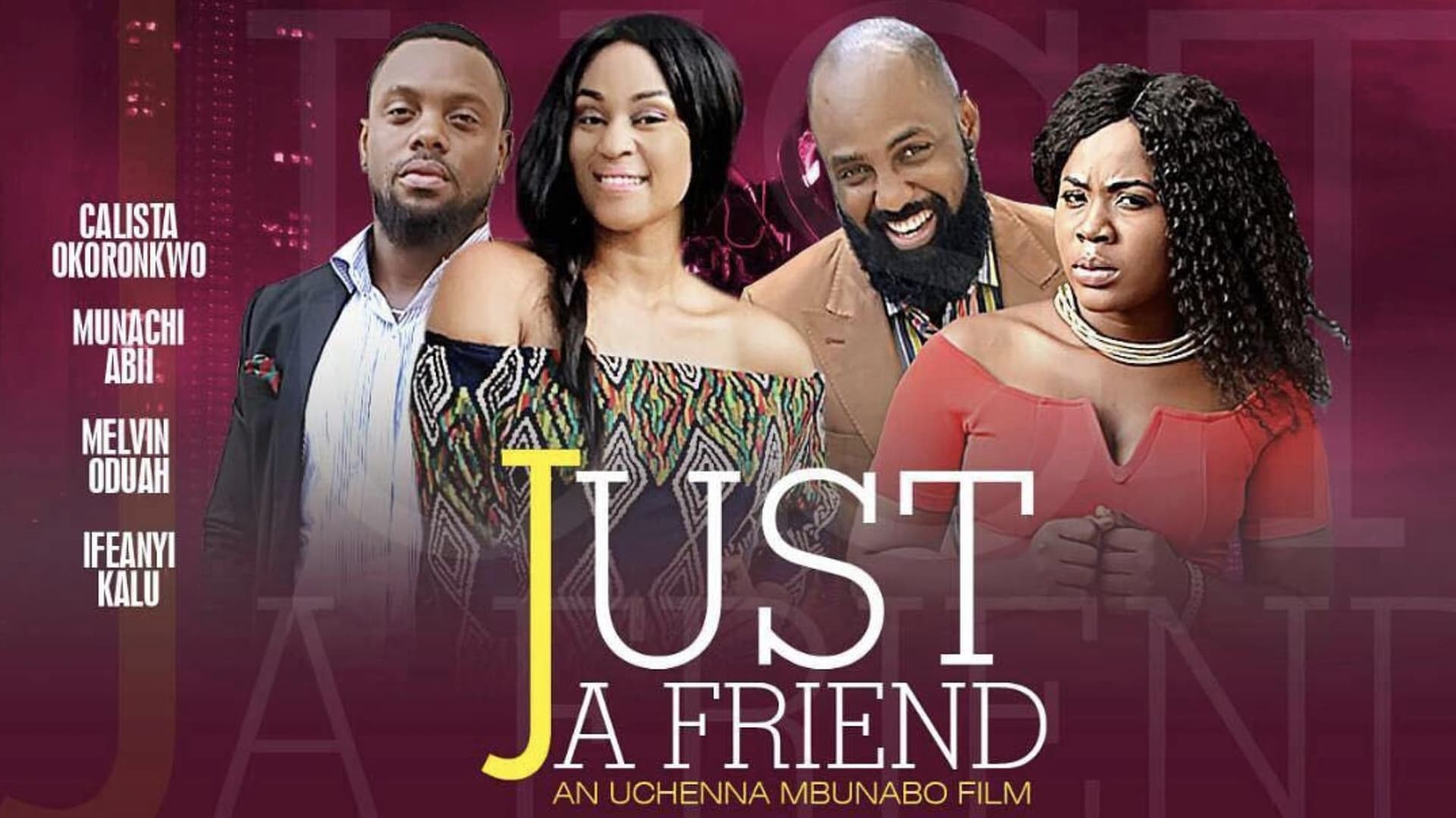 Just a Friend