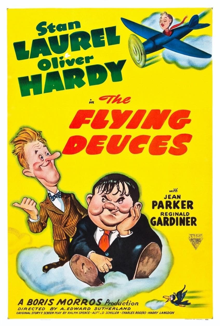 The Flying Deuces