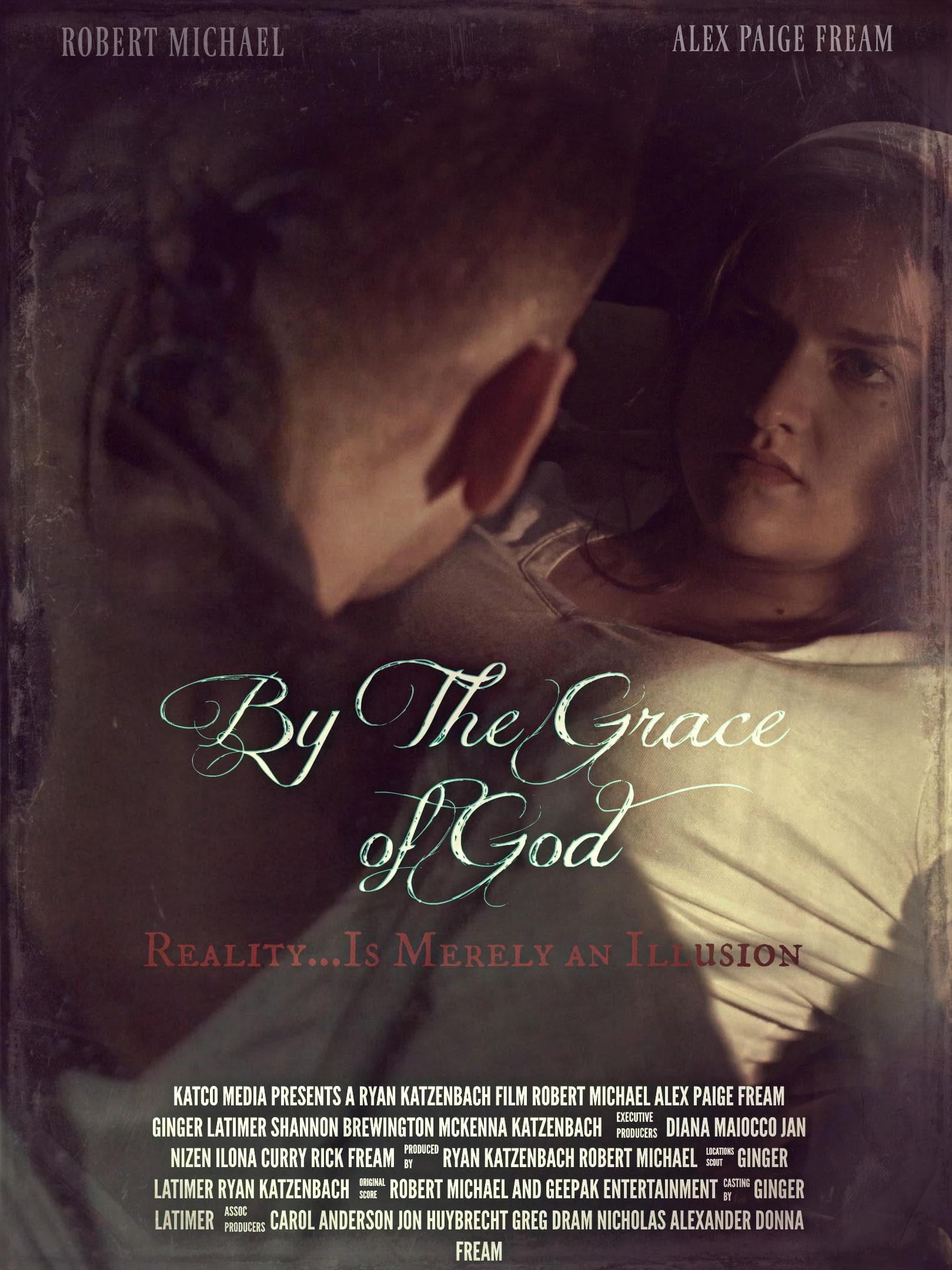 By the Grace of God