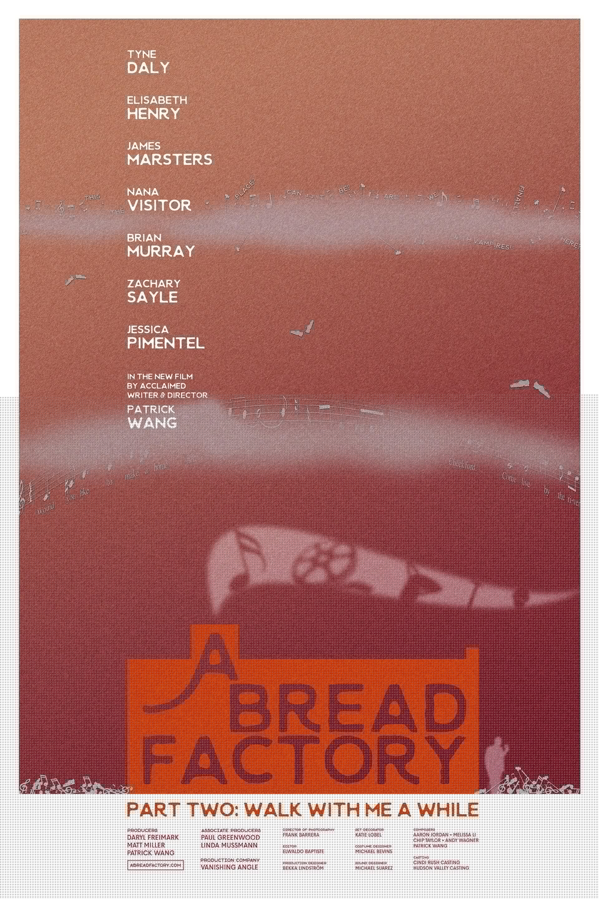 A Bread Factory, Part Two