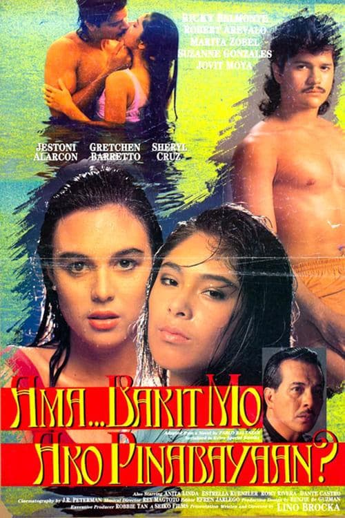 Ama... Bakit mo ako pinabayaan?