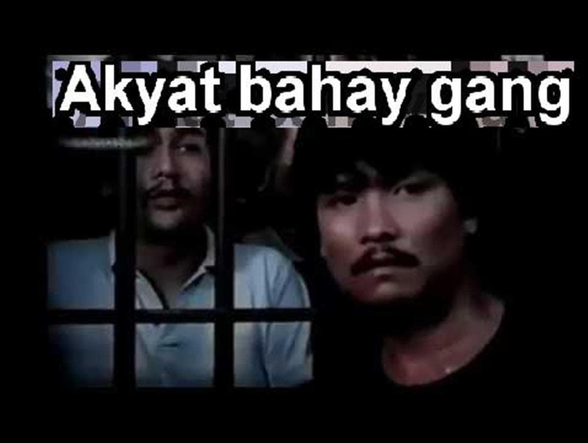 Akyat bahay gang