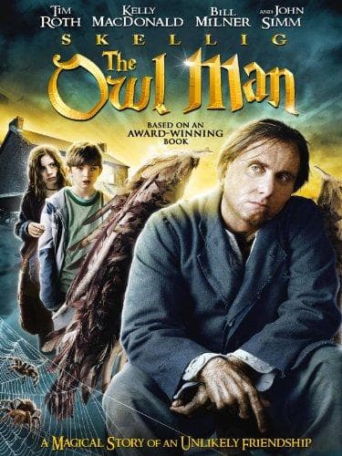 Skellig: The Owl Man