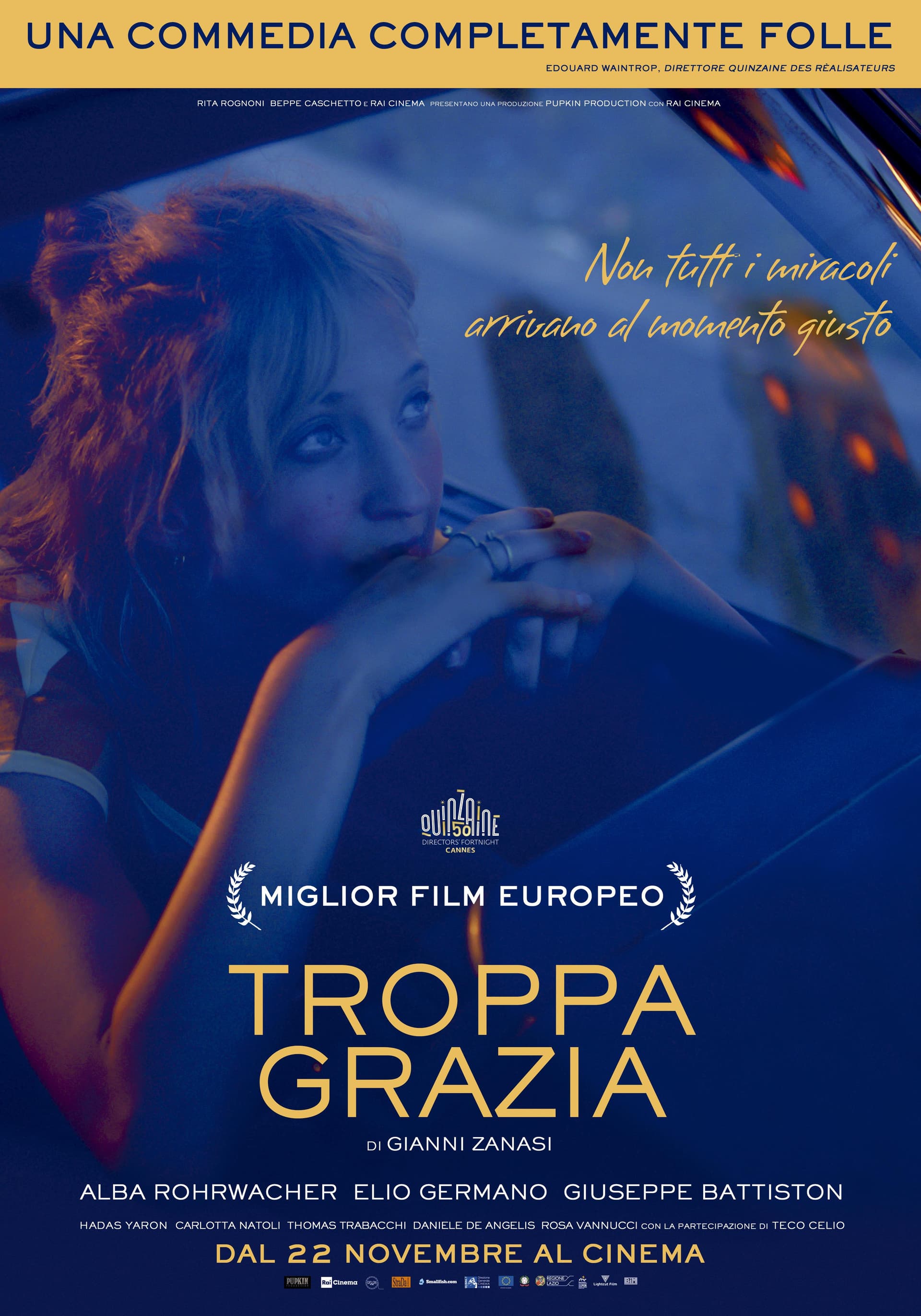 Lucia's Grace