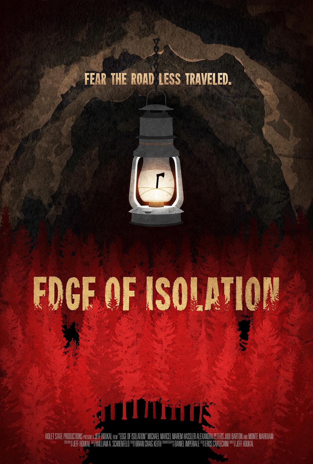 Edge of Isolation