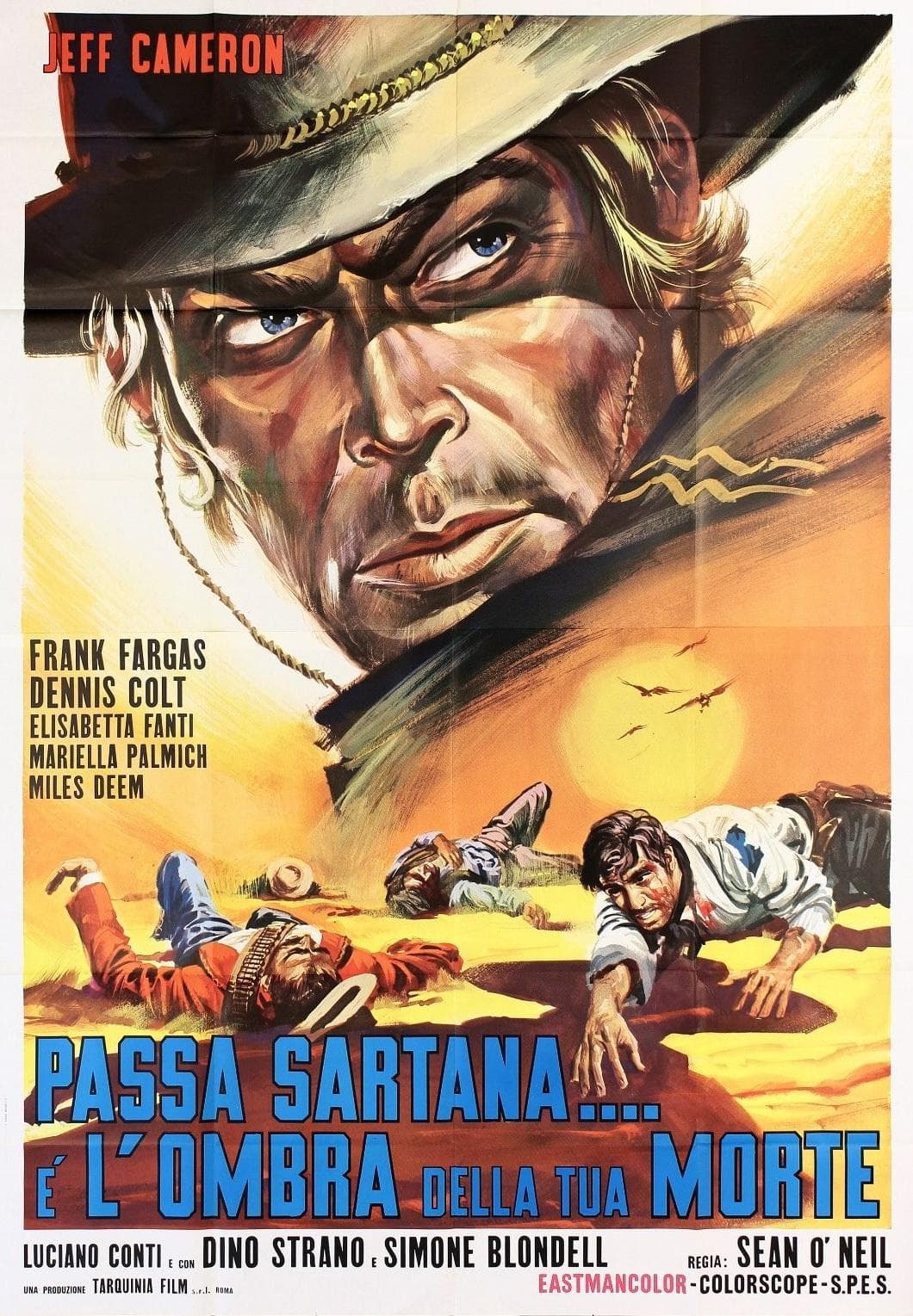 Shadow of Sartana