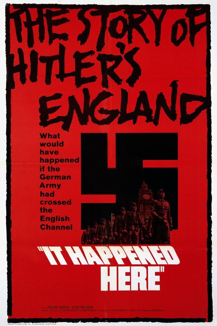 It Happened Here