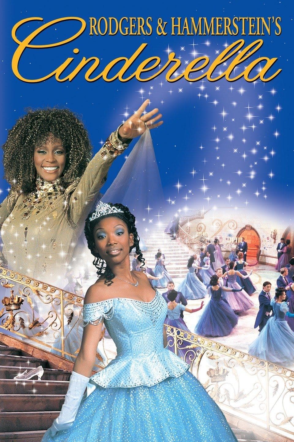 Rodgers & Hammerstein's Cinderella