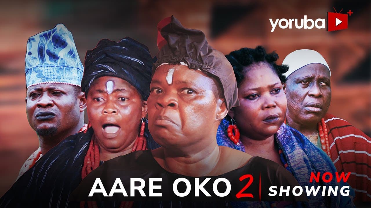 Aare Oko 2