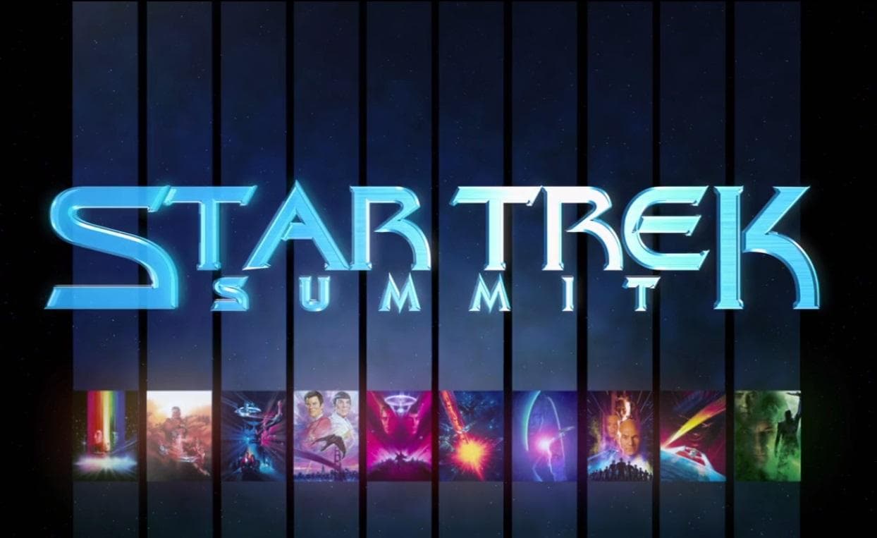 Star Trek Summit