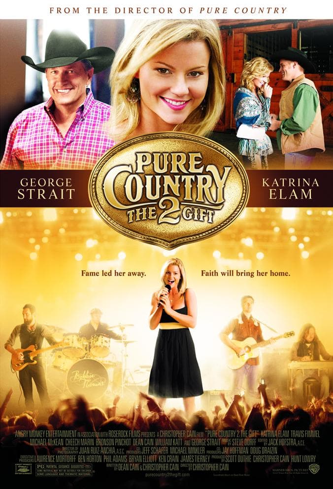 A Pure Country Gift