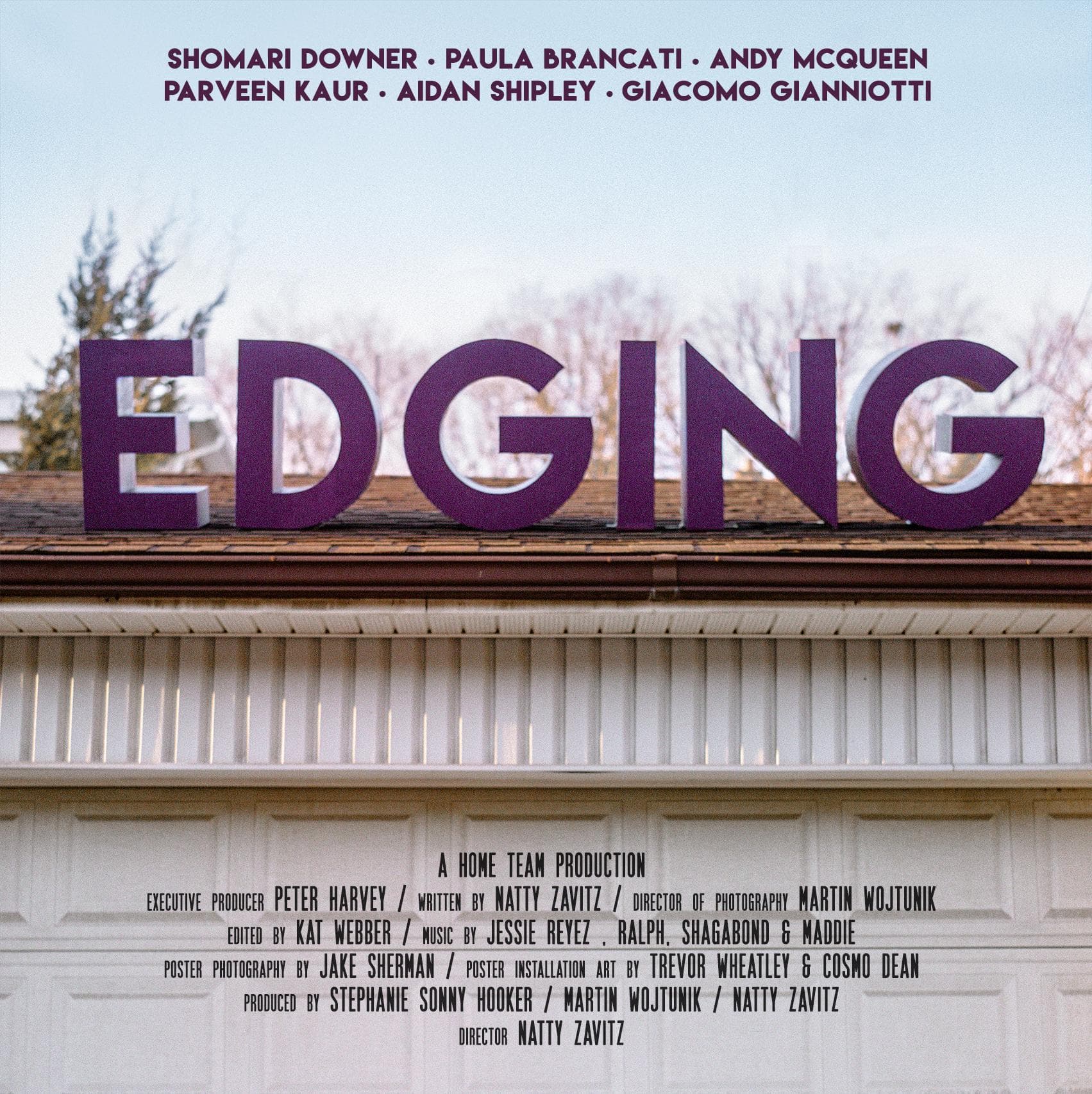 Edging