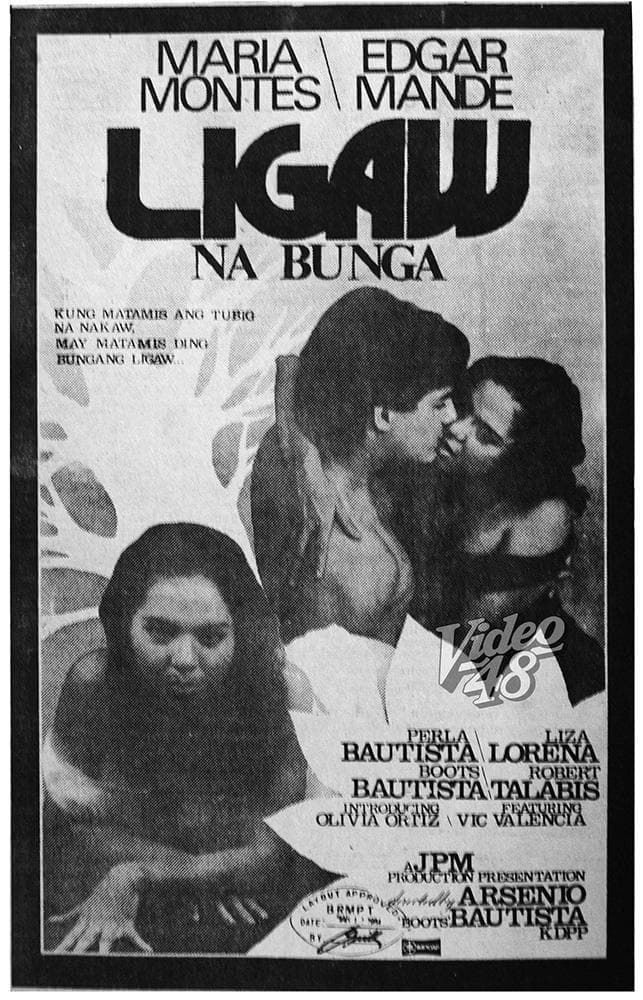 Ligaw na bunga