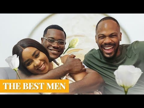 THE BEST MEN