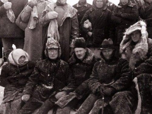 The Great Famine