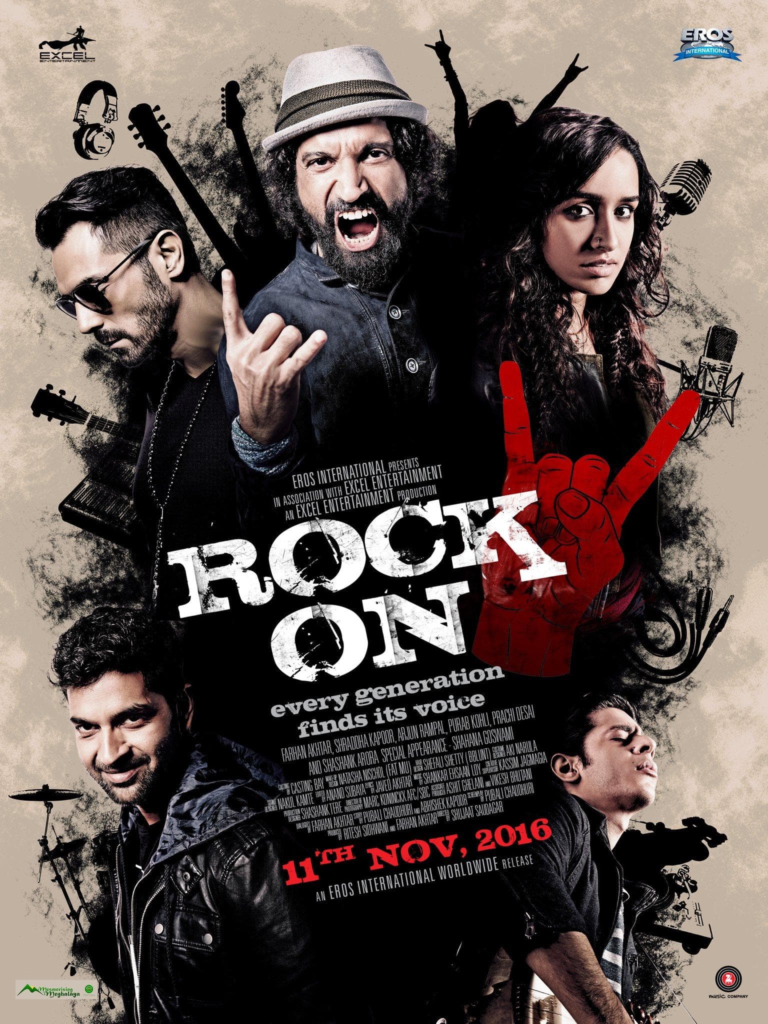 Rock on 2