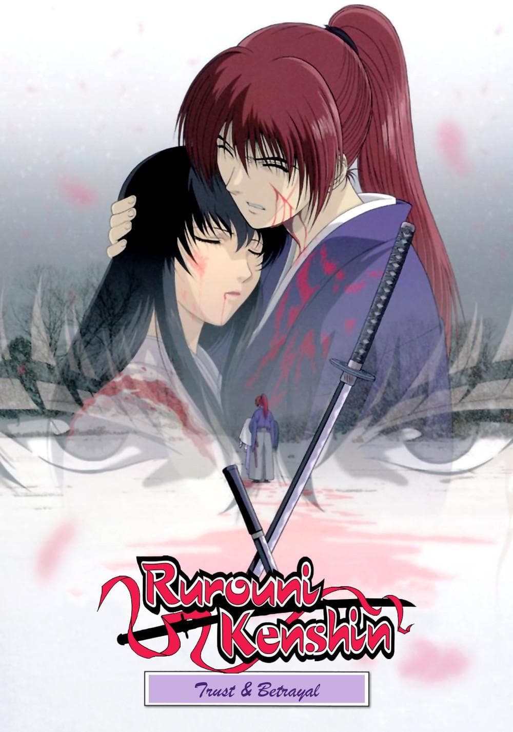 Samurai X: Betrayal