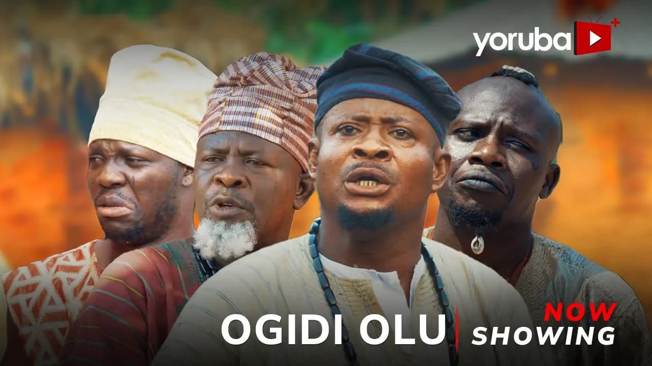 Ogidi Olu