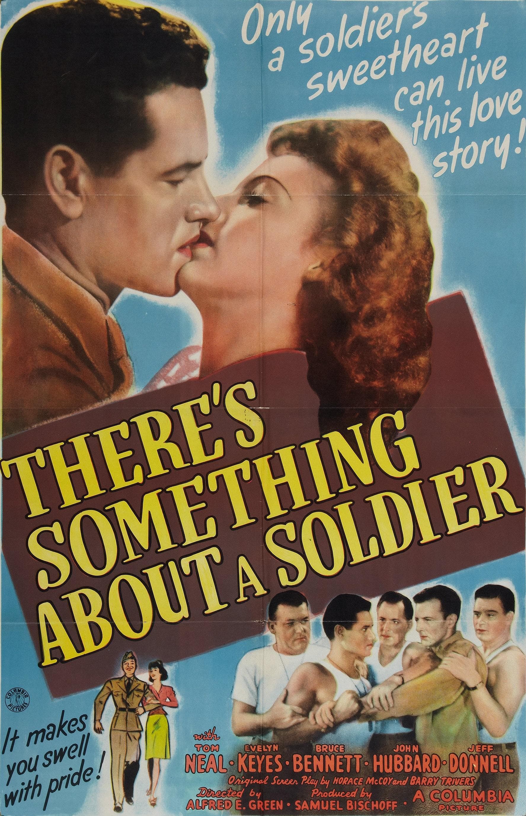 There's Something About a Soldier