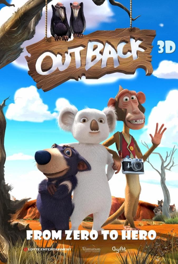 The Koala Kid