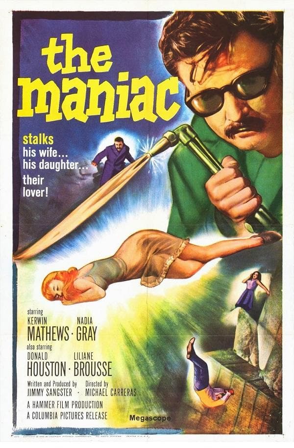 The Maniac