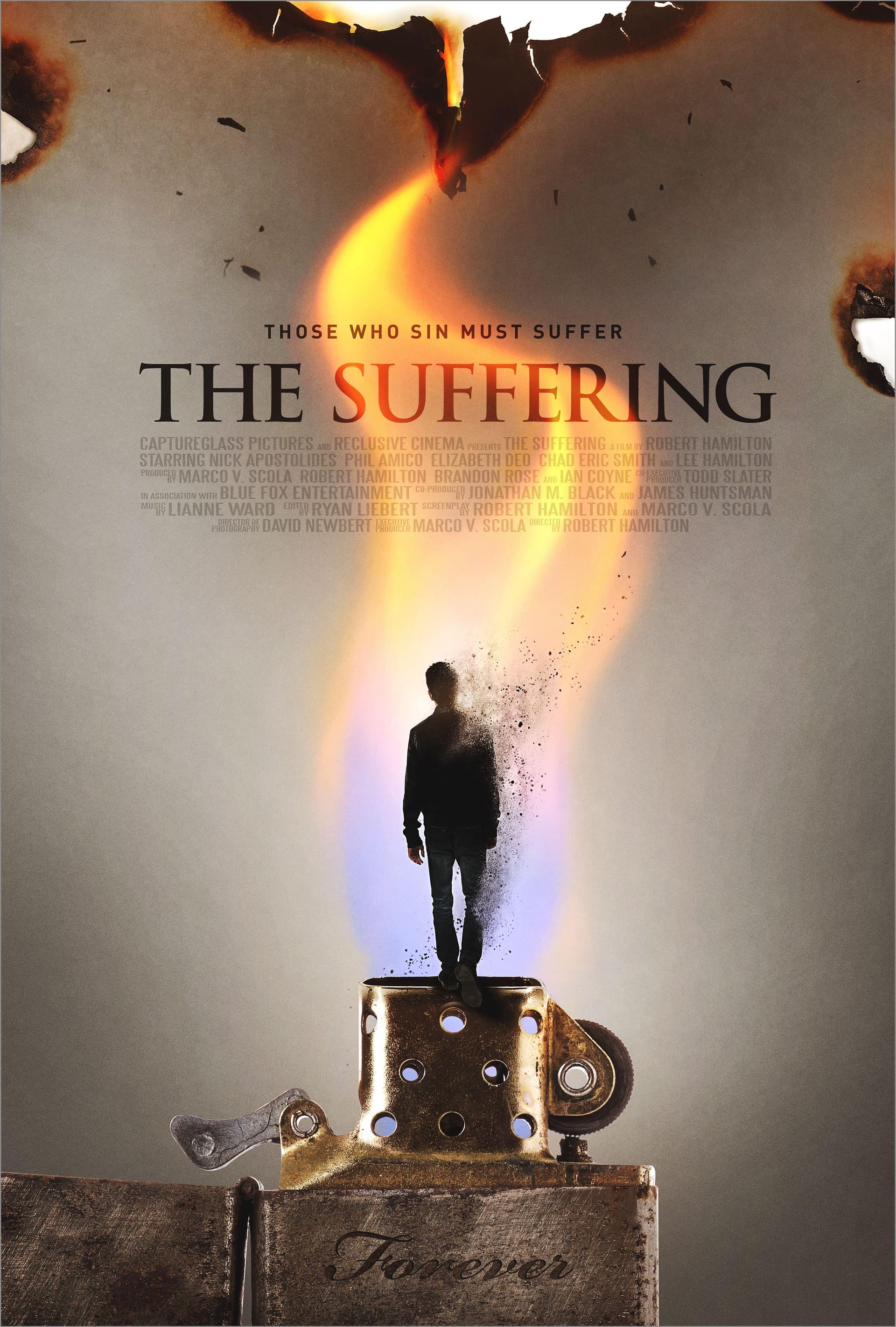 The Suffering