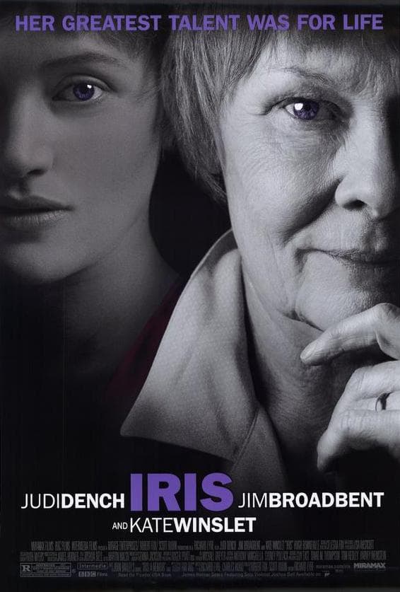 Iris: A Memoir of Iris Murdoch