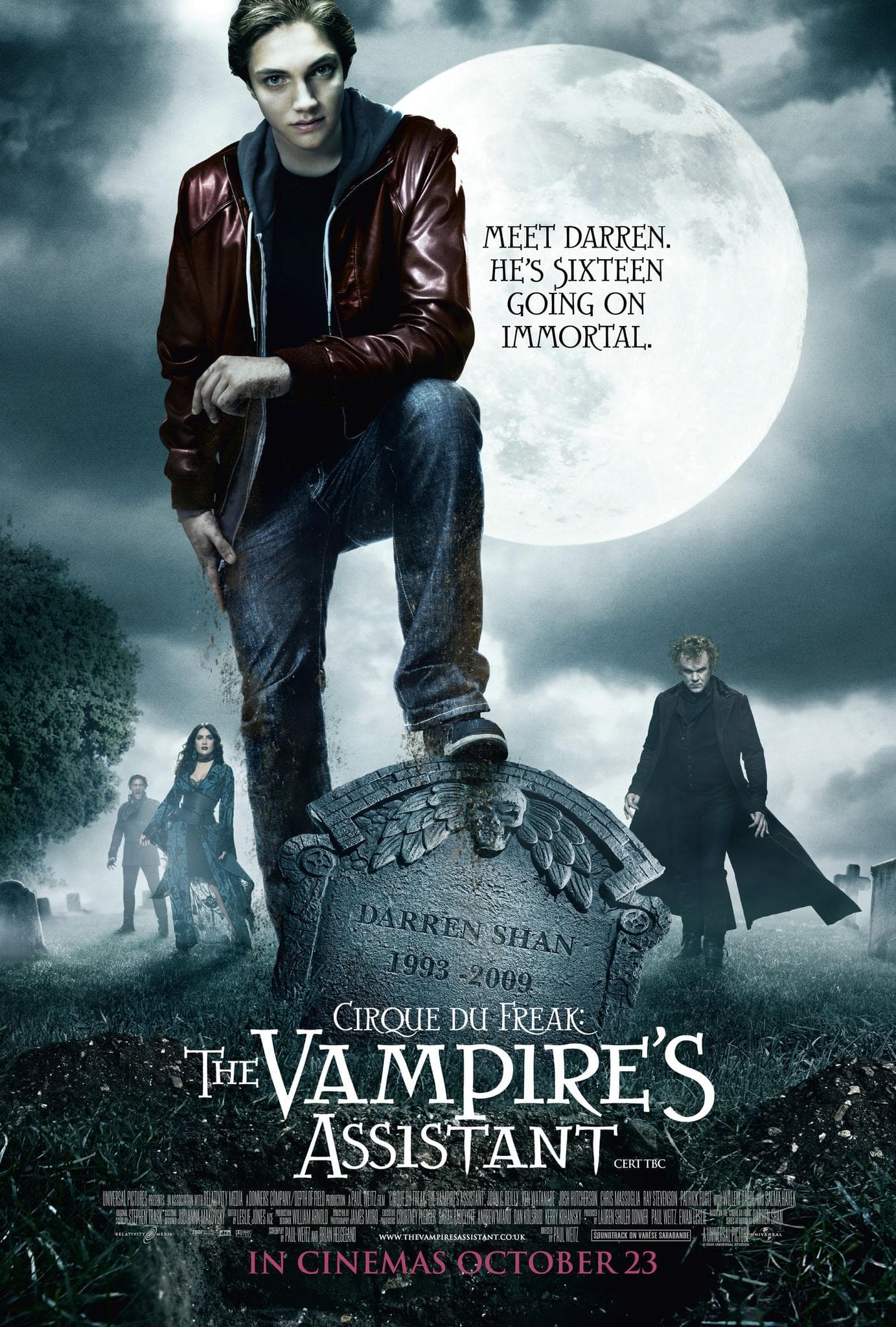 Cirque du Freak