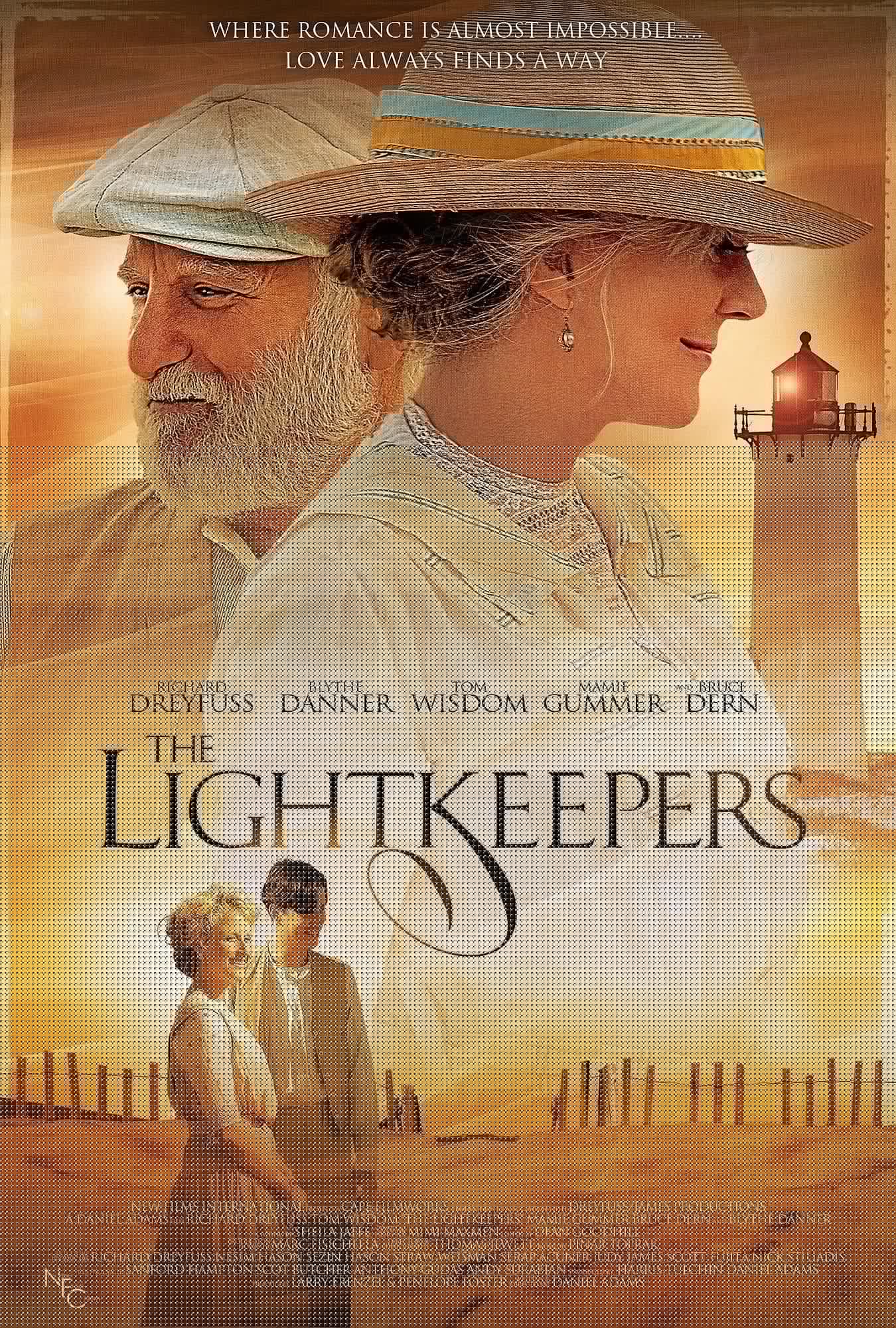 The Lightkeepers