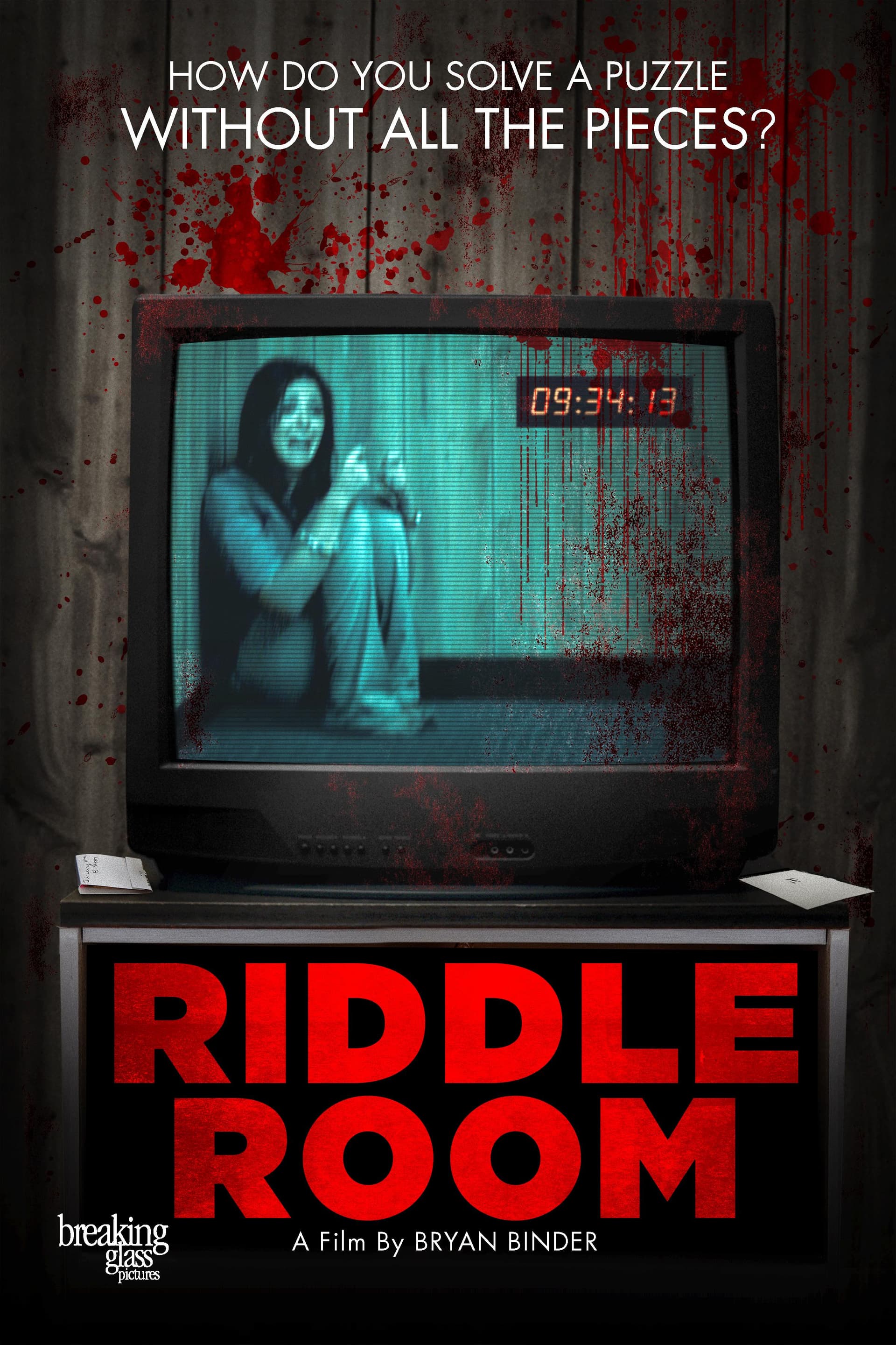 Riddle Room