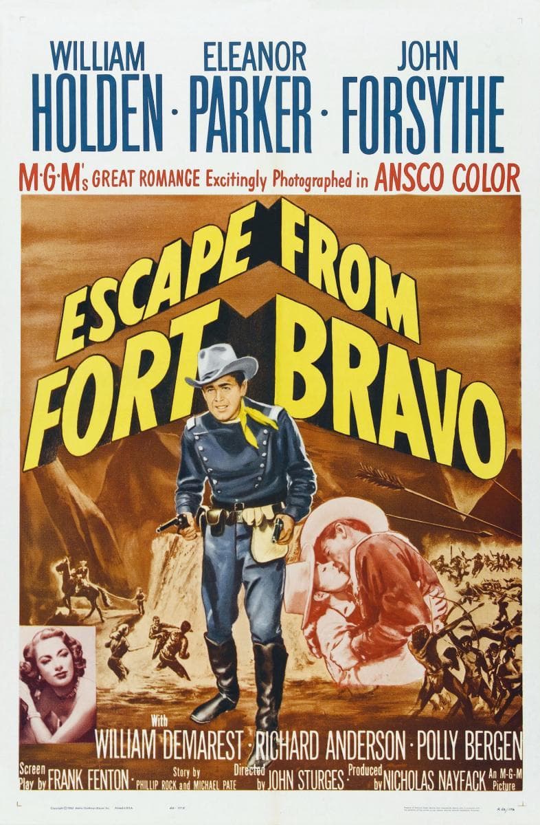 Fort Bravo