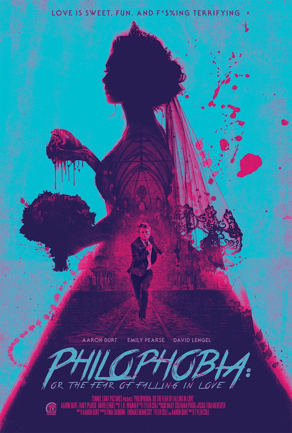 Philophobia: or The Fear of Falling in Love