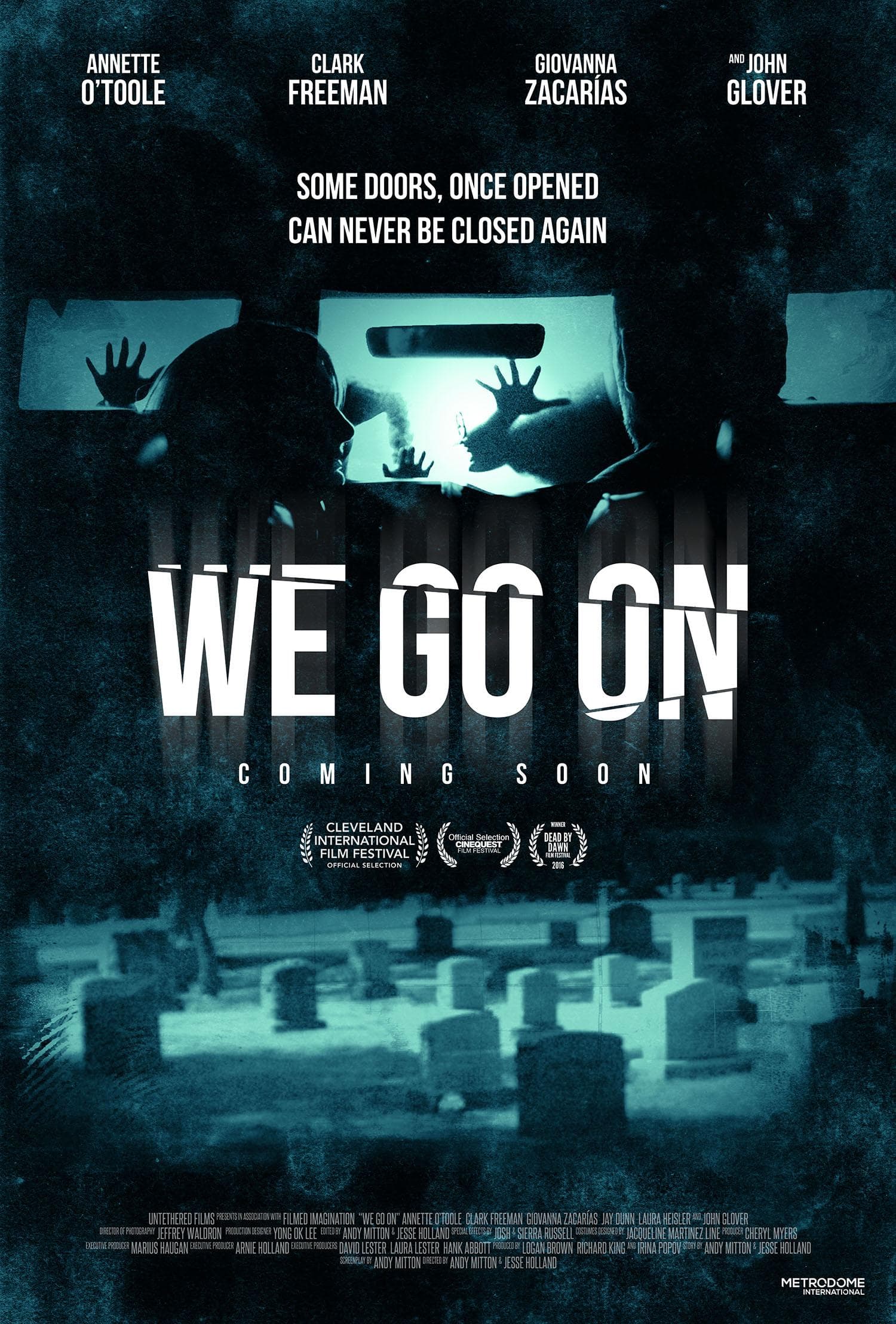 We Go On
